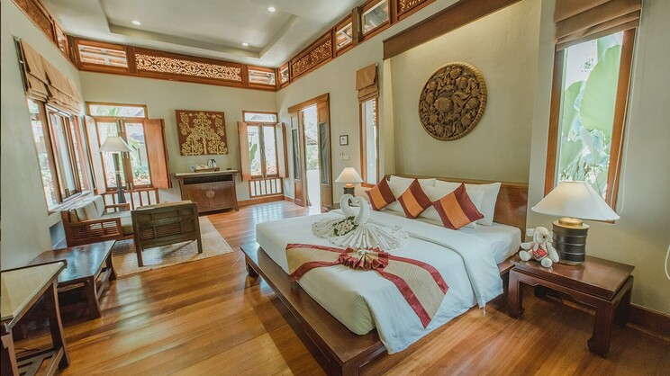 Khaolak Bhandari Resort & Spa 